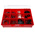 RS PRO 103 x Washer & Seal Kit, 12 Compartments
