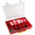 RS PRO Washer & Seal Kit, 18 Compartments