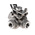RS PRO Stainless Steel L Port, 3 Way, Ball Valve, BSPP 3/8in, 68bar Operating Pressure