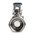 RS PRO Stainless Steel Reduced Bore, 2 Way, Ball Valve, BSPP 3/4in, 68bar Operating Pressure