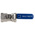 RS PRO Stainless Steel Reduced Bore, 2 Way, Ball Valve, BSPP 1in, 68bar Operating Pressure
