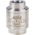 RS PRO Stainless Steel Single Non Return Valve, BSP 1/2in, 25 bar