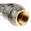 RS PRO Brass Full Bore, 2 Way, Ball Valve, BSPP 1/2in, 40 → 30bar Operating Pressure