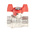 RS PRO Brass Full Bore, 2 Way, Ball Valve, BSPP 1/2in, 40 → 30bar Operating Pressure