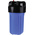 RS PRO Black/Blue High Flow Water Filter Housing, 1in, BSP, 8 bar