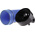 RS PRO Black/Blue High Flow Water Filter Housing, 1in, BSP, 8 bar
