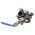 RS PRO Carbon Steel Full Bore, 2 Way, Ball Valve, BSPP 1/2in