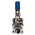RS PRO Stainless Steel Full Bore, 2 Way, Ball Valve, BSPP 1in