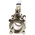 RS PRO Stainless Steel Full Bore, 2 Way, Ball Valve, BSPP 2in