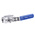 RS PRO Stainless Steel Full Bore, 2 Way, Ball Valve, BSPP 1in