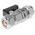 RS PRO Nickel Plated Brass 2 Way, Ball Valve, BSP, 10mm