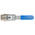 RS PRO Brass Full Bore, 2 Way, Ball Valve, BSP 1/2in, 14bar Operating Pressure