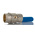 RS PRO Brass Full Bore, 2 Way, Ball Valve, BSP 3/4in, 14bar Operating Pressure