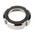 RS PRO Stainless Steel Pipe Fitting, Straight Circular Fitting 49mm