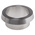 RS PRO Stainless Steel Pipe Fitting, Straight Circular Fitting 49mm