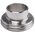 RS PRO Stainless Steel Pipe Fitting, Straight Circular 32mm