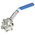 Spirax Sarco Stainless Steel Reduced Bore, 2 Way, Ball Valve, BSPP 1/2in