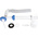 RS PRO, Bottom Entry, Float Valve, 1/2in