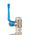 Festo Brass 2 Way, Ball Valve, G 1/2in, 15mm, -0.95 → 30bar Operating Pressure