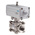 Festo Pneumatic Actuated Valve, 63