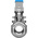 Festo Stainless Steel 2 Way, Ball Valve, NPT 1in, 25mm