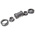 Georg Fischer PVC-U Single Check Valve 1/2in, 16 bar