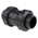 Georg Fischer PVC-U Single Check Valve 1 1/4in, 16 bar
