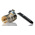 Norgren Nickel Plated Brass Full Bore, 2 Way, Ball Valve, Rp 1/2in, -0.4 → 40bar Operating Pressure