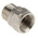 RS PRO Brass Single Check Valve, BSP 1/2in, 16 bar