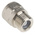 RS PRO Brass Single Check Valve, BSP 1/2in, 16 bar