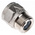 RS PRO Brass Non-Return Valve Check Valve, BSP 3/4in, 16 bar