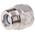 RS PRO Brass Non-Return Valve Check Valve, BSP 1in, 16 bar