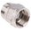 RS PRO Brass Non-Return Valve Check Valve, BSP 1in, 16 bar