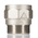 RS PRO Brass Single Check Valve, BSP 2in, 16 bar