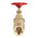RS PRO Gate Valve, 1in