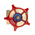 RS PRO Gate Valve, 1in