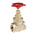 RS PRO Gate Valve, 1in