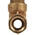 RS PRO Gate Valve, 1/2in