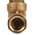 RS PRO Gate Valve, 1/2in