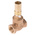 RS PRO Gate Valve, 1/2in