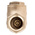 RS PRO Bronze Single Check Valve, BSPT 3/4in, 25 bar