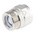 RS PRO Brass Single Non Return Valve, BSP 1-1/2in, 16 bar