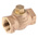 Spirax Sarco Bronze Single Check Valve, BSPP 1/2in, 14 bar