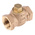 Spirax Sarco Bronze Single Check Valve, BSPP 1/2in, 14 bar