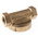 Spirax Sarco Brass Sight Glass Check Valve, BSPP 1/2in, 3.5 bar