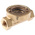 Spirax Sarco Brass Sight Glass Check Valve, BSPP 1/2in, 3.5 bar