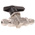 Parker Stainless Steel 2 Way, Ball Valve, 6mm