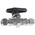Parker Stainless Steel 2 Way, Ball Valve, 10mm