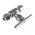 Parker Stainless Steel Needle Valve 1/2 in