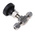 Parker Stainless Steel Needle Valve 6 mm